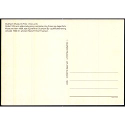 Gudhjem Museet  - Gudhjem Museum 9193 - Ubrugt