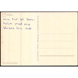 Ertholmene - W. Dams Bogh. 6114 - Ubrugt