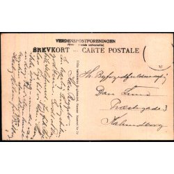 Bornholm - Broen ved Hammershus - Frits Srensens Bogh. 79 - Brugt