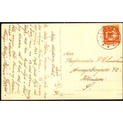 Bornholm - T�rre Ovn ved Hammeren - Colbergs Bogh. 3152 - Brugt