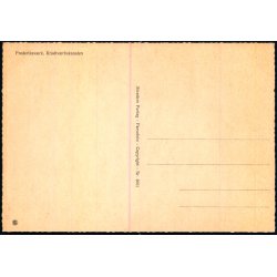 Frederiksv�rk - Krudtv�rkskanalen - Stender 5601 - Ubrugt