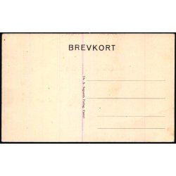 Aalborg - Kildepavillonen - Th. A. Sgaard u/n - Ubrugt