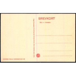 K�benhavn - Thorvaldsens Museum - Stender 509 - Ubrugt