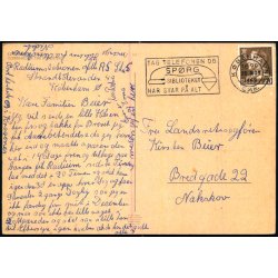 K�benhavn - Reden - Chr. Olsen u/n - Brugt