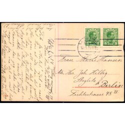 Kbenhavn - Frederiksberg Have - Stender 246 - Brugt