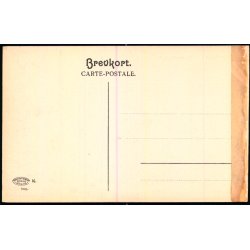 Kbenhavn - Frederiksberg Slot - Knackstedt u/n - Ubrugt