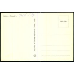 Udsigt fra Rundet�rn  - Alex Vincent 3 C 1 - Ubrugt