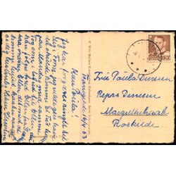 Ebbe Fog - Christiansborg - K. Witt-M�ller Serie 3110 - Brugt