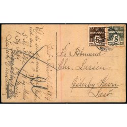 Bjergningsdampskib Viking  - Fotokort u/n - Brugt