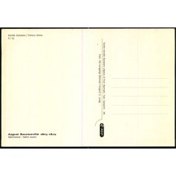 August Bournoville - Post 8/55 - Ubrugt