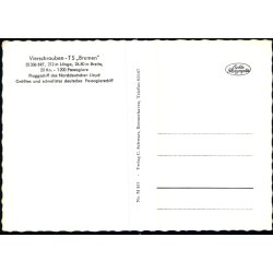 Bremen - M. 511 - Ubrugt