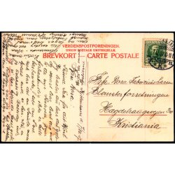 Augusta Blad i Tante Cramers Teatamente - Alex Vincent 1095 - Brugt