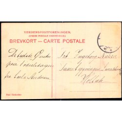 Holger Reenberg I Den glade Enke - P.H. u/n - Brugt