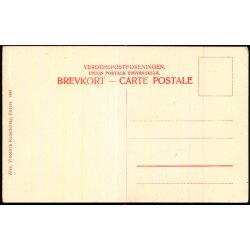 Gerda Krum Nathansen i Yduns bler - Alex Vincent 1449 - Ubrugt