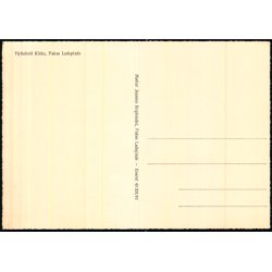 Hylleholt Kirke - Faxe Ladeplads - Mller Jensen 43 201/10 - Ubrugt