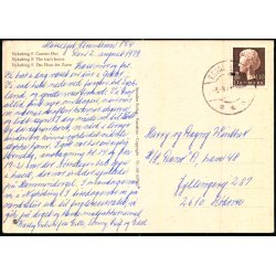 Nyk�bing F. - Czarens Hus - Stender 149 301 007 - Brugt