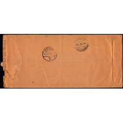 Luftpost Brev fra Kenya til Danmark - 3 - 1 - 37