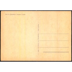 Parti fra Bondebyen - Kongens Lyngby - Rudolf Olsen 18455 - Ubrugt