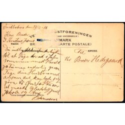 Gr�sted Kirke - L. Christensen u/n - Ubrugt