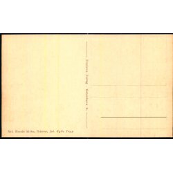 Skt. Knuds Kirke - Odense - Ferslews Forlag u/n - Ubrugt