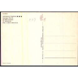 Hirtshals Camping - Wadmanns 88132 - Ubrugt