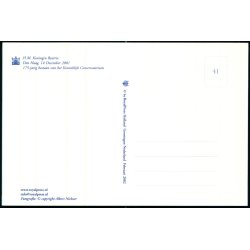 Dronning Beatrix - Royal Press 41- Ubrugt