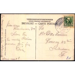 Udsigt over Tisvilde Leje - Albert Jensens Bogh. u/n - Brugt