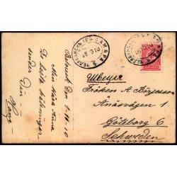 Uralbjergene - Beloretsk - Gamle Markedstorv - Fotokort - Brugt