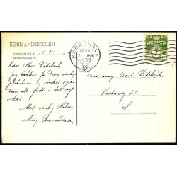 K�bmandsskolen - u/n - Brugt