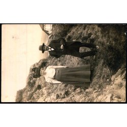 Fra Sveriege  - Postkort ? - ? -  Til Kbenhavn