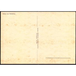 Udsigt over Rudkbing - Georg E. Jensens Eftf. 59 - Ubrugt