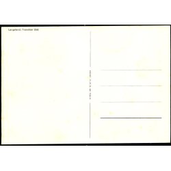 Langeland - Tranekr Slot - O.P.O. 72226 -3 - Ubrugt