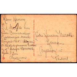 Prospekt ved Bandholm Havn - Sofus Christensen 50920 - Ubrugt