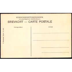 R�dby - V. Carstensen 2402 - Ubrugt