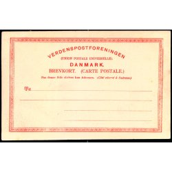 Odense i gamle Dage - W.K.F. 391 - Ubrugt