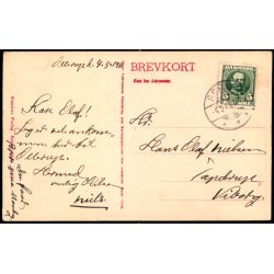 Ollerup H�jskole  - Stender 11142 - Brugt