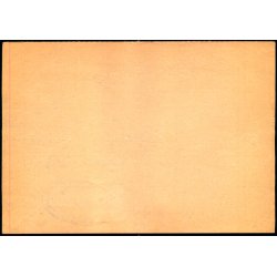 Fragtbrev -  1kr Rigsvben Prov.  - Fra Esbjerg til Fan 13. Aug. 1964