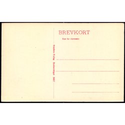 Aalborg Slottet - Stender 24927 - Ubrugt