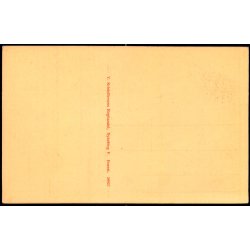 Nyk�bing F. - Parti fra Kohaven -  V. Kristoffersens Bogh. 38937 - Ubrugt