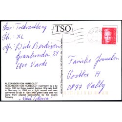 Alexander von Humboldt - Max/Tall Ships no. 18 - Brugt