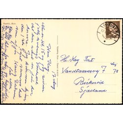 Hanklit - Mors  - Eneret 40618/2 - Brugt