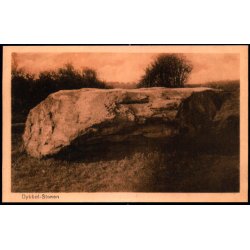 Dybb�l - Stenen - J. Bolsen u/n - Ubrugt