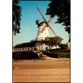 Dybb�l M�lle - R. Buchard 577 - Brugt