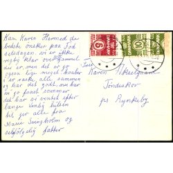 Kullerup Kirke - Fotokort Stjerne Foto 29624 - Brugt