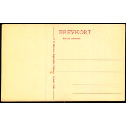 Faaborg - Ved Vesterport  - F.C. Alstr�ms Bogh. 16840 - Ubrugt