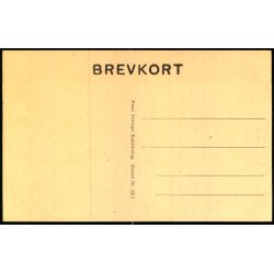 Fn Badehotel set fra Odden - Peter Alstrup 2501 - Ubrugt