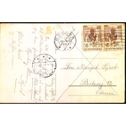 Lillebltsbroen - O.P. u/n - Brugt