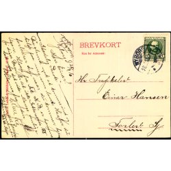 Middelfart - Parti fra Hindsgavl - Carl S. Ladehoffs Bogh. 12691 - Brugt