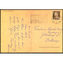 Havneparti - Middelfart - O.P.O. u/n - Brugt