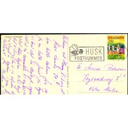 Holkegade - Faaborg - O.P.O. 6556- 10 - Brugt